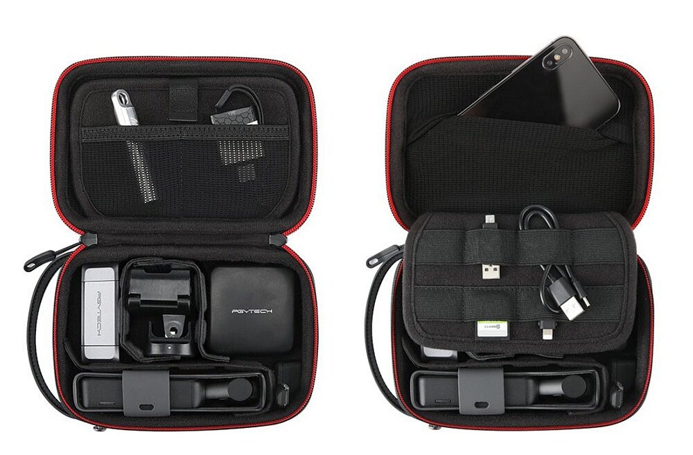 Etui PGYTECH Case mini kieszenie