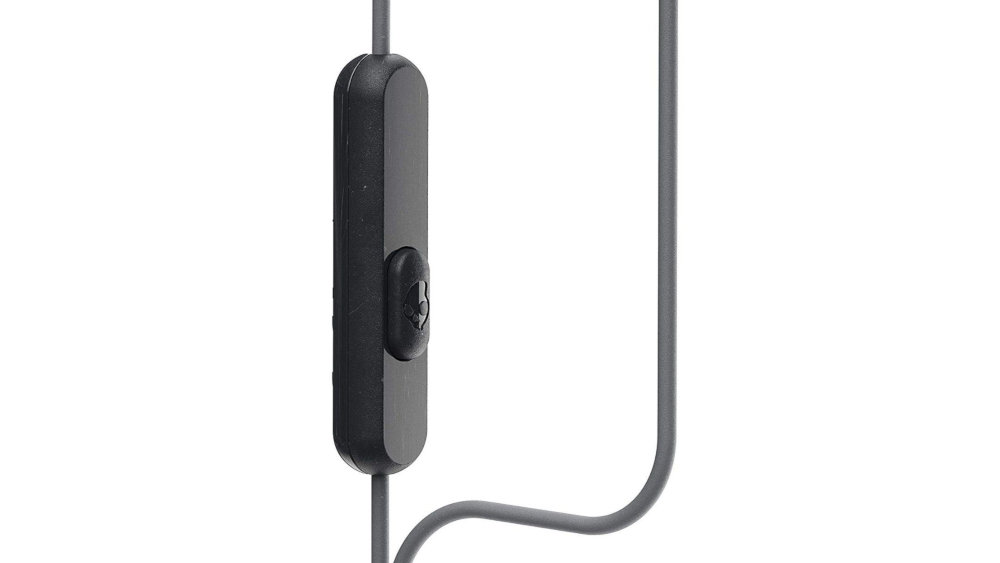 Słuchawki Dokanałowe SKULLCANDY Inkd+ Czarny - Mikrofon