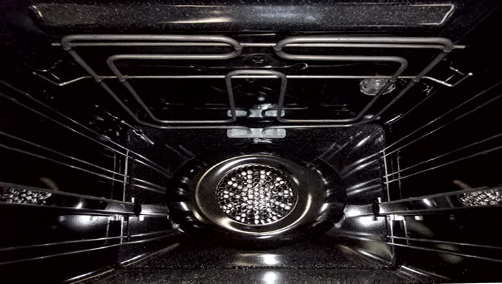 Kuchnia gazowa ze zmywarką CANDY TRIO9501/1X/NG - Grill elektryczny