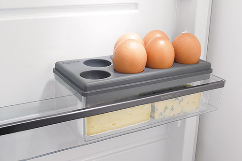 Lodówka GORENJE NRK6201MS4 - Pojemnik MultiBox 3 w 1