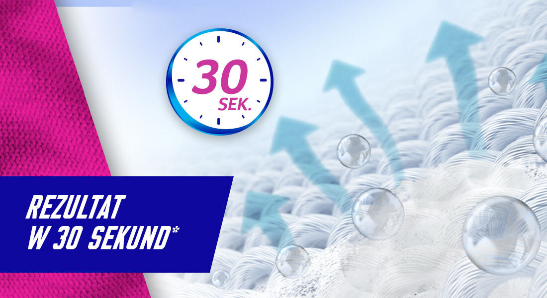 Odplamiacz z Końcówką do pocierania Vanish Power Gel 200 ml usuwanie plam w 30 sekund