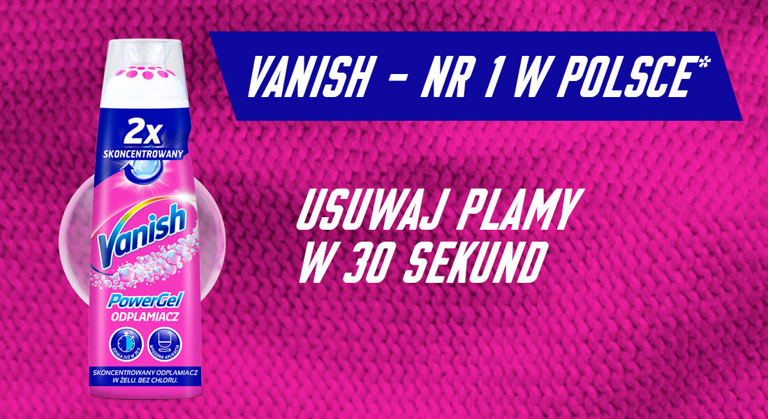 Odplamiacz z Końcówką do pocierania Vanish Power Gel 200 ml najwyzsza wartość sprzedaży