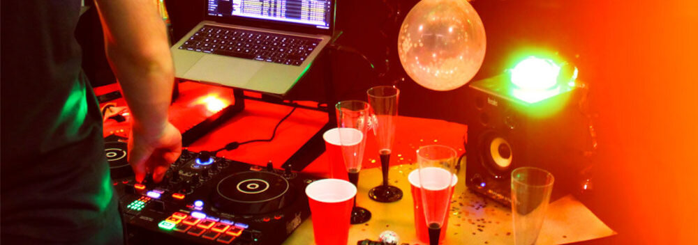 kolumny głośnikowe HERCULES DJMonitor 32 Party - aplikacja DJAY