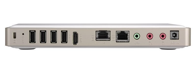 TBS-453DX procesor ssd