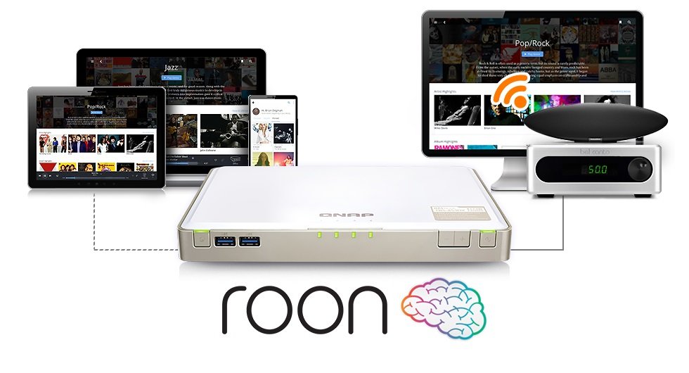 TBS-453DX odtwarzacz roon