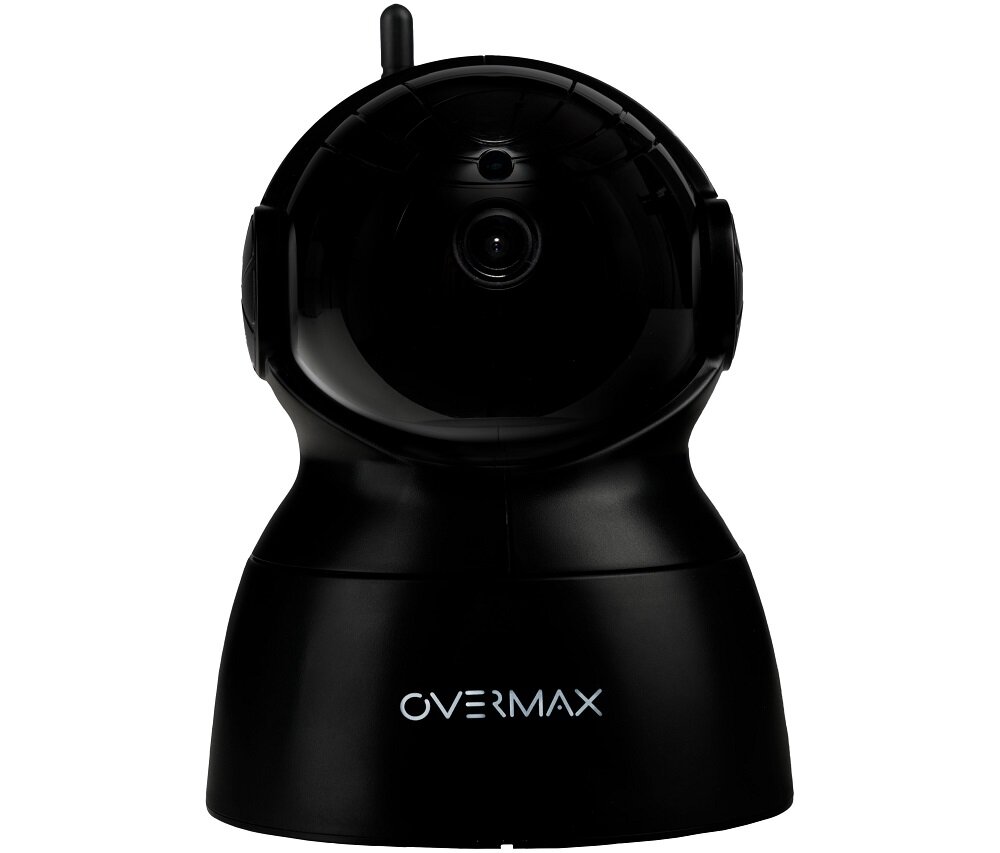 Kamera IP OVERMAX Camspot 3.5 Czarny - jakosc nagran