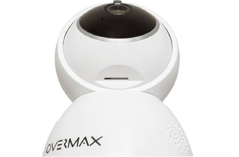 Kamera IP OVERMAX Camspot 3.5 Biały - funkcjonalnosc