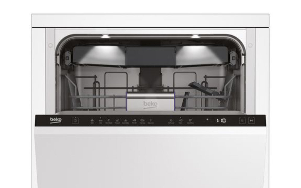 Zmywarka BEKO DIS48130 - Oświetlenie wnętrza