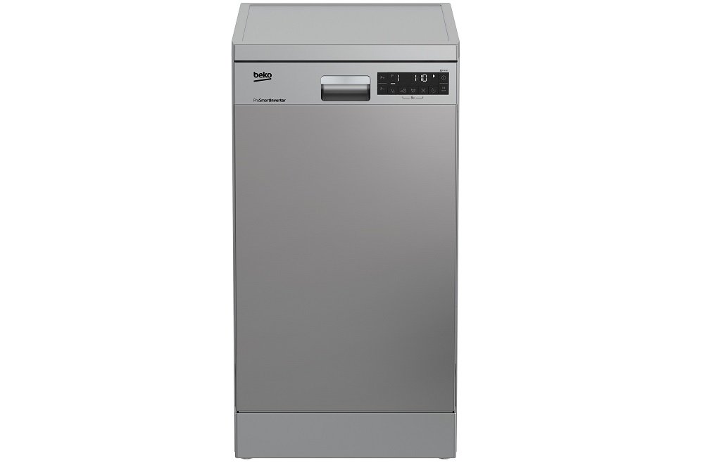 Zmywarka BEKO DFS28131X funkcja AquaIntense