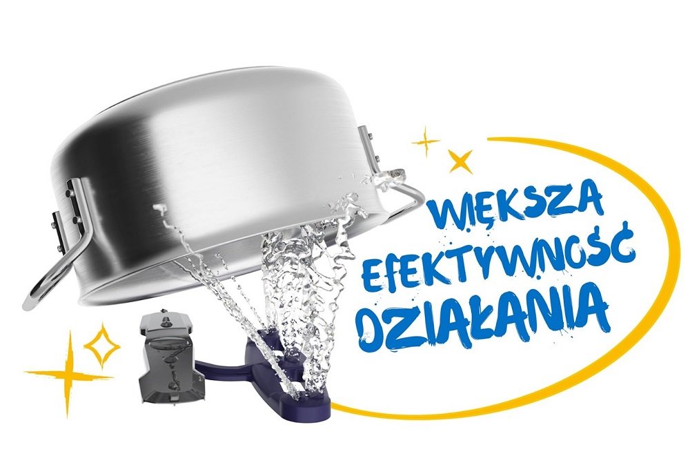 Zmywarka BEKO DFS28131X dno ze stali nierdzewnej