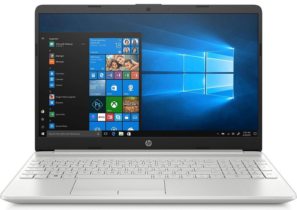 Laptop HP 15-dw0013nw