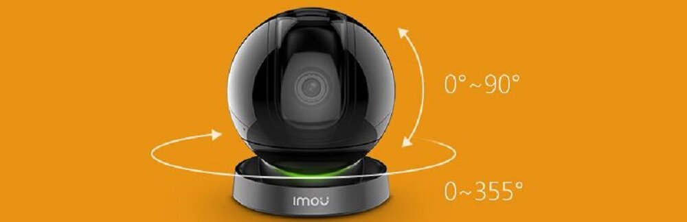 Kamera IP IMOU Ranger Pro IPC-A26HP - Kamera obrotowa