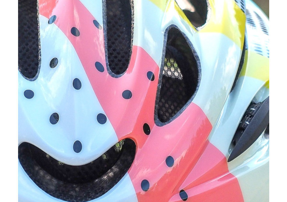 Kask rowerowy SKYMASTER Smart Helmet MTB maksimum komfortu