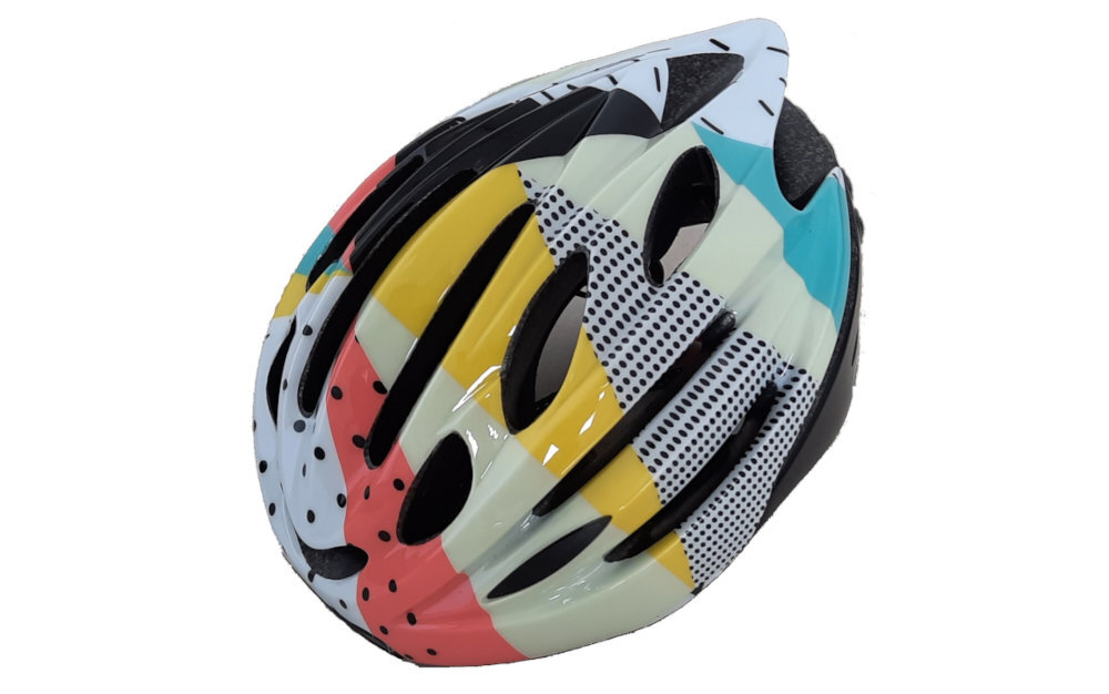 Kask rowerowy SKYMASTER Smart Helmet MTB wyjatkowy design