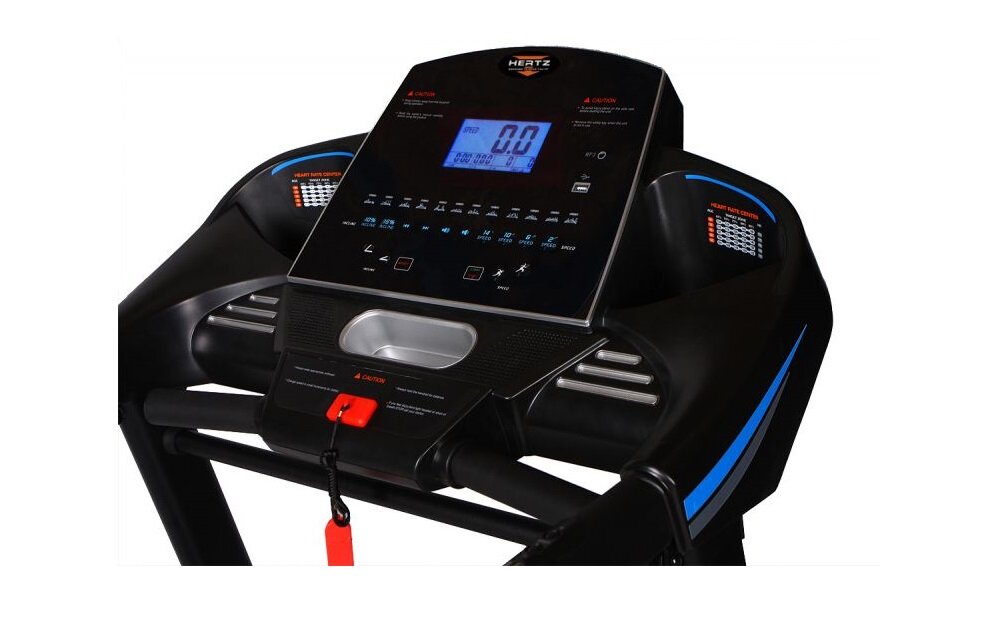 Bieżnia elektryczna HERTZ FITNESS Freerun 2 12 programów treningowych