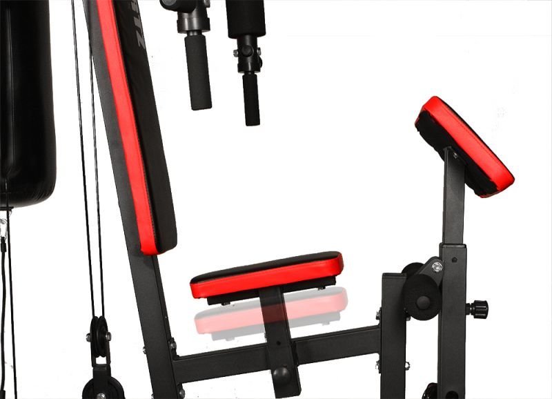 Atlas Boxer 2 Regulacja