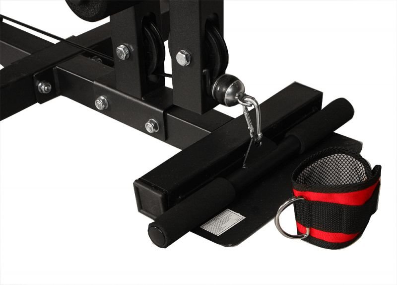 Atlas Maximus Obciazenie