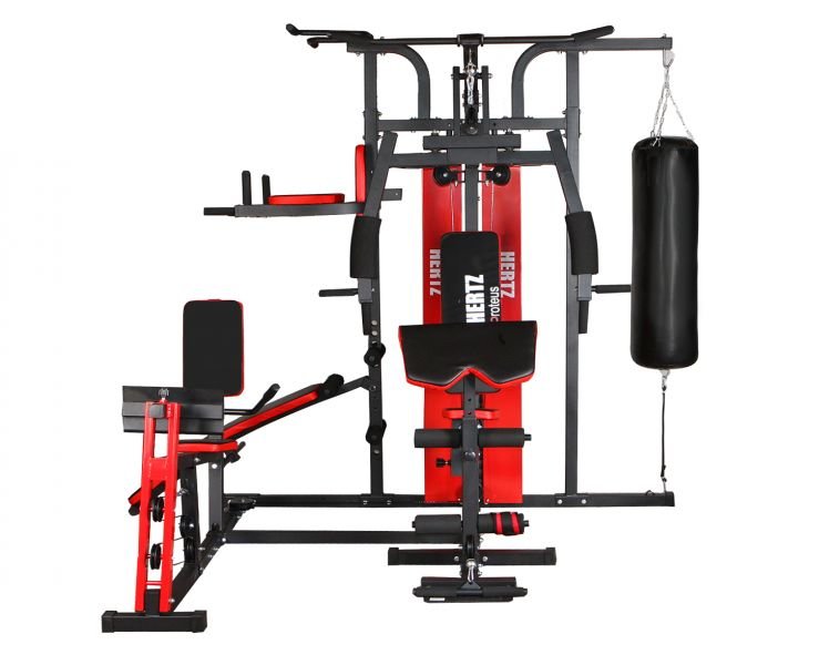 Atlas STAMM Maximus Stanowiska