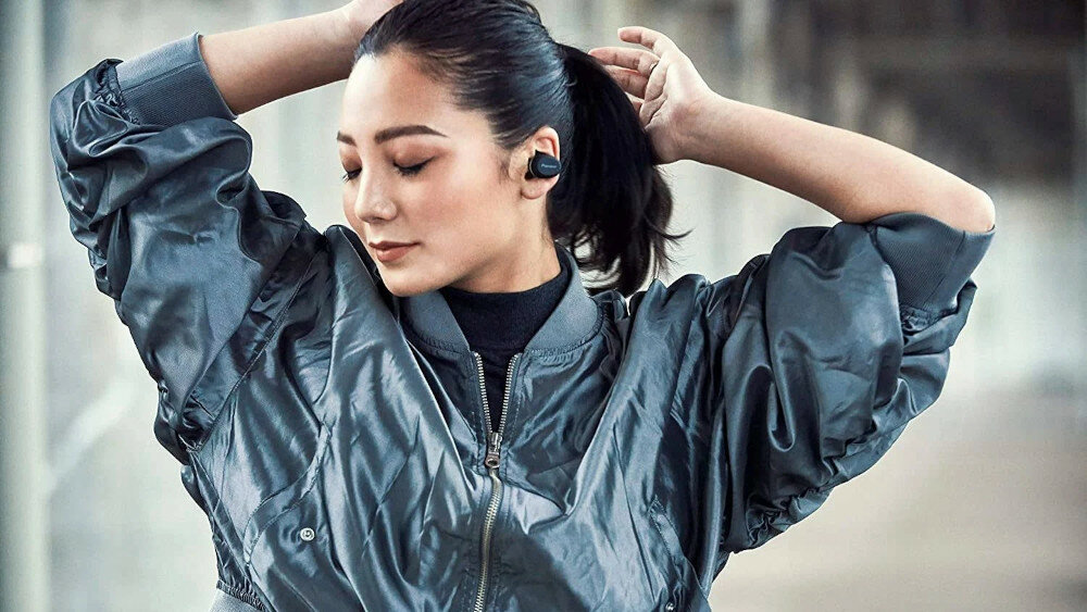 Słuchawki dokanałowe PIONEER SE-E8TW  - dźwięk