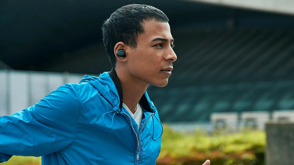 Słuchawki dokanałowe PIONEER SE-E8TW  - aplikacja