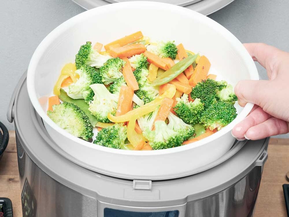 Ryżowar GASTROBACK 42507 porcja dla całej rodziny, nie trzeba pilnować, odpowiednia konsystencja ryżu