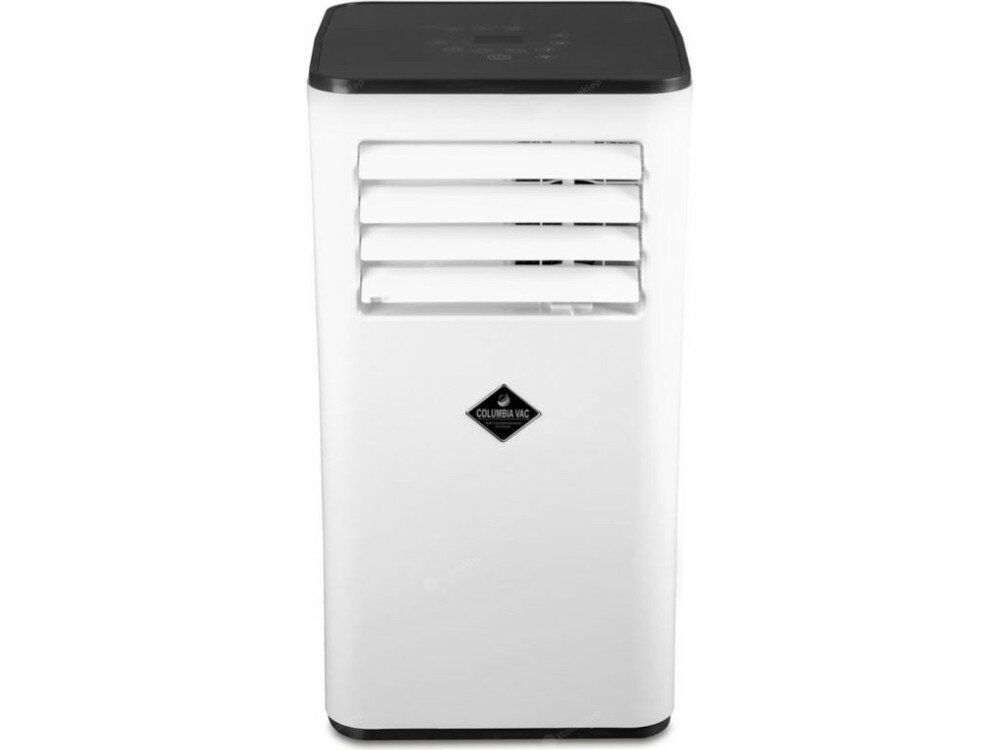 Klimatyzator COLUMBIA VAC KLC9100 wydajny niezbyt hałaśliwy 65 dB tani w eksploatacji przyjazny dla środowiska