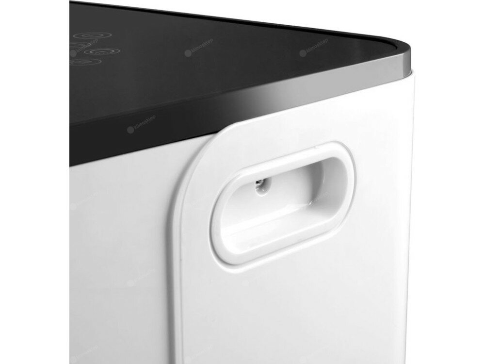 Klimatyzator COLUMBIA VAC KLC9100 monoblok urządzenie mobilne uchwyty z obydwu stron