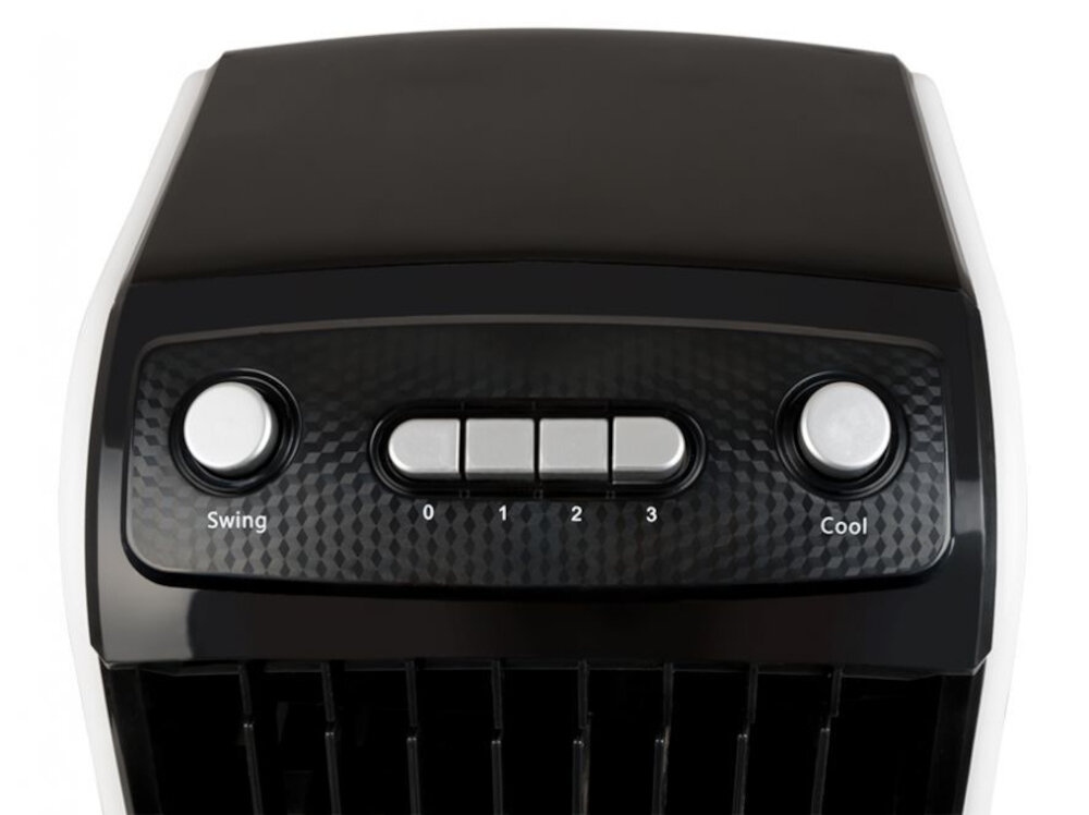 Klimator COLUMBIA VAC KC100 do pomieszczen o powierzchni do 15 m2 moc 65 W efektywny ekonomiczny niskie zuzycie energii