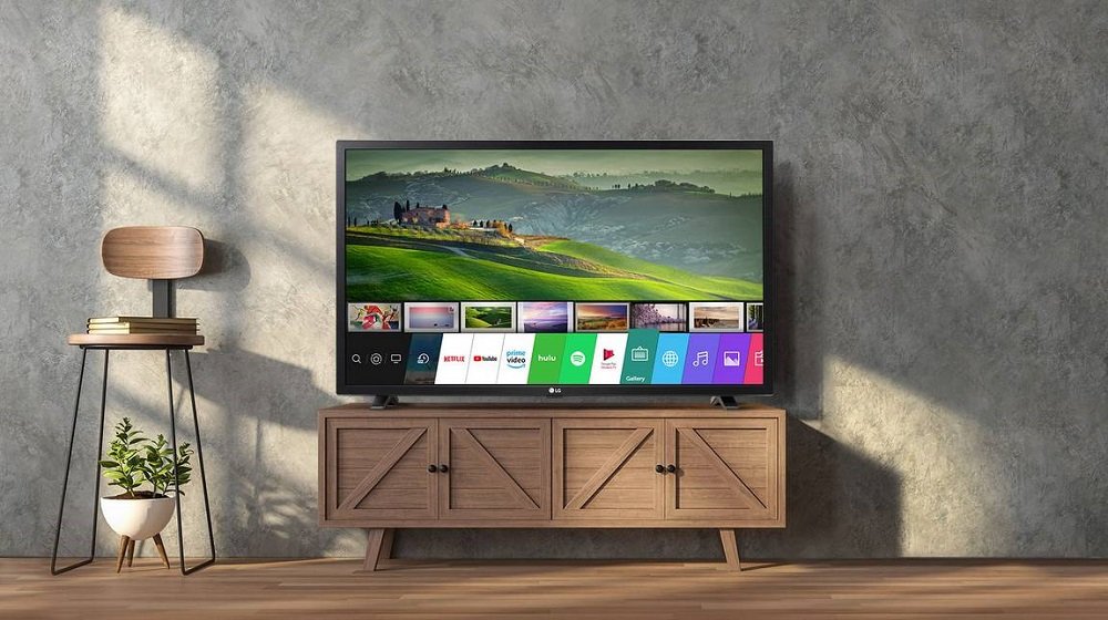Telewizor LG LED 43LM6300PLA Webos Smart TV