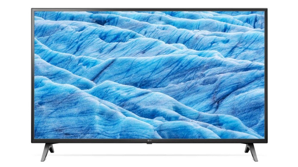 Telewizor LG LED 70UM7100 - Ogólny Wygląd