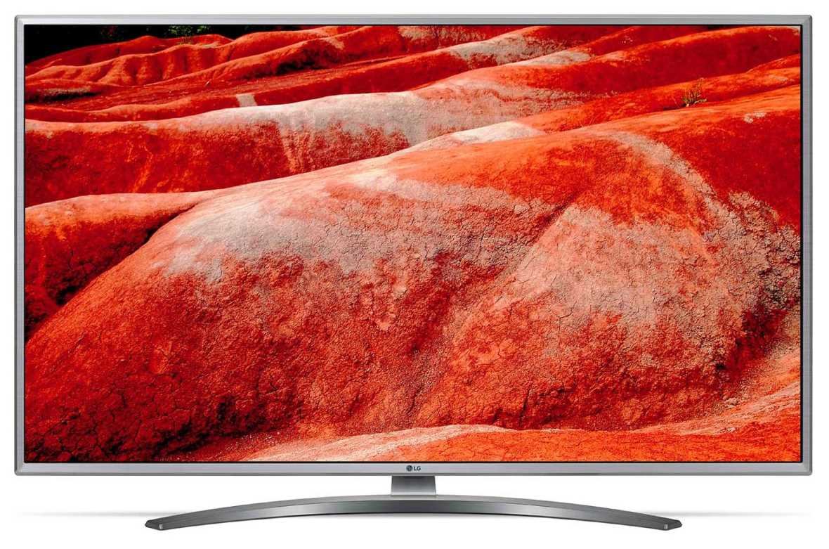 Telewizor LG LED 82UM7600PLB - Ogólny Wygląd