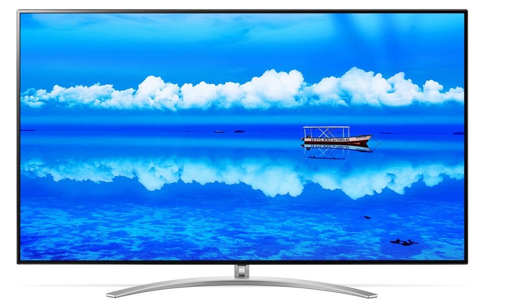 Telewizor LG LED 55SM9800PLA NanoCell czyste kolory