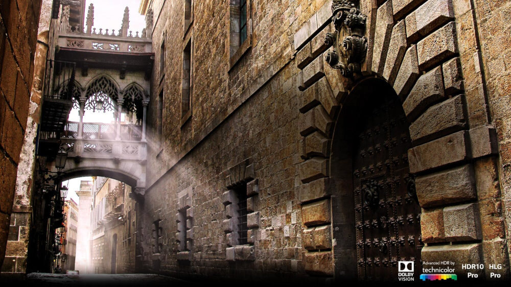 Telewizor LG SM9000PLA  - hdr