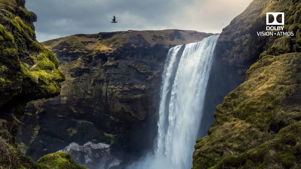 Telewizor LG SM9000PLA  - dolby