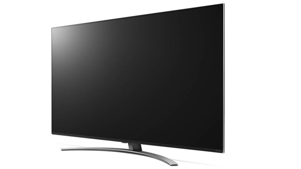 Telewizor LG LED 55SM9010PLA - Ogólny Wygląd