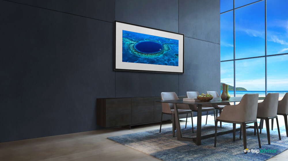 Telewizor LG SM8600 - galeria