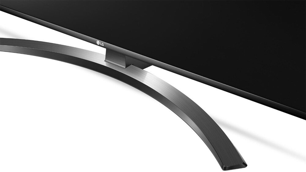 Telewizor LG UM7660PLA  - design