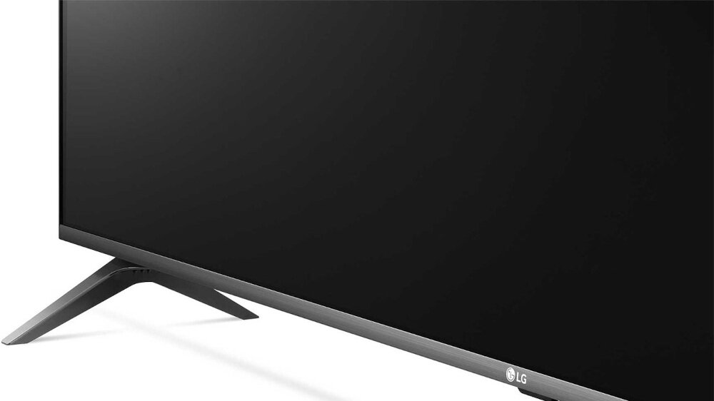 Telewizor LG UM7510PLA - design