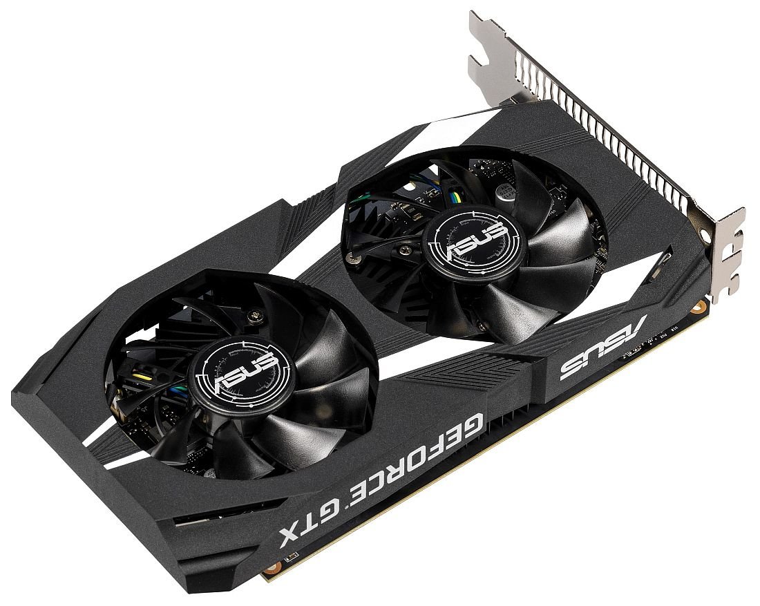 Karta graficzna ASUS Dual GeForce GTX 1650 OC 4G - Testy