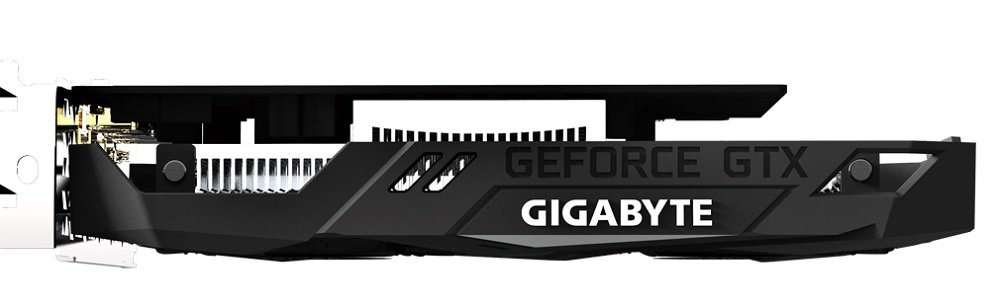 Karta-graficzna Gigabyte Geforce GTX 1650 OC 4G directx współpracuje z Windows 10