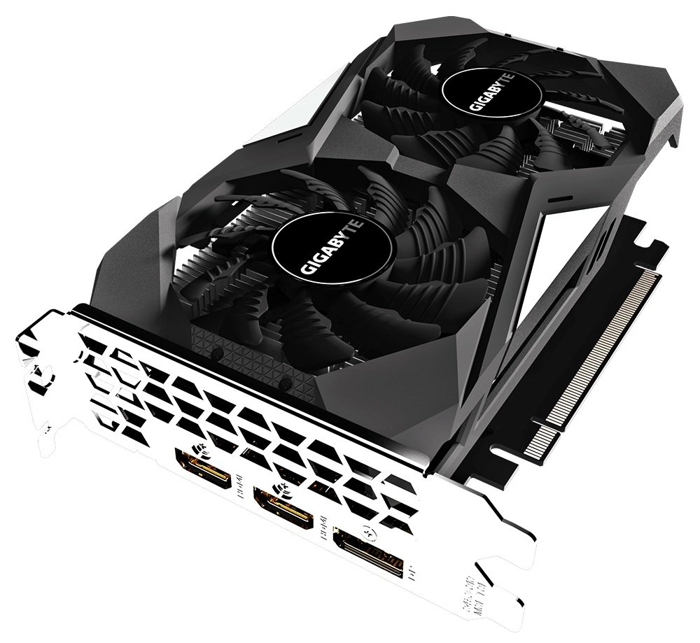 Karta-graficzna Gigabyte Geforce GTX 1650 OC 4G Open 4.6 DisplayPort