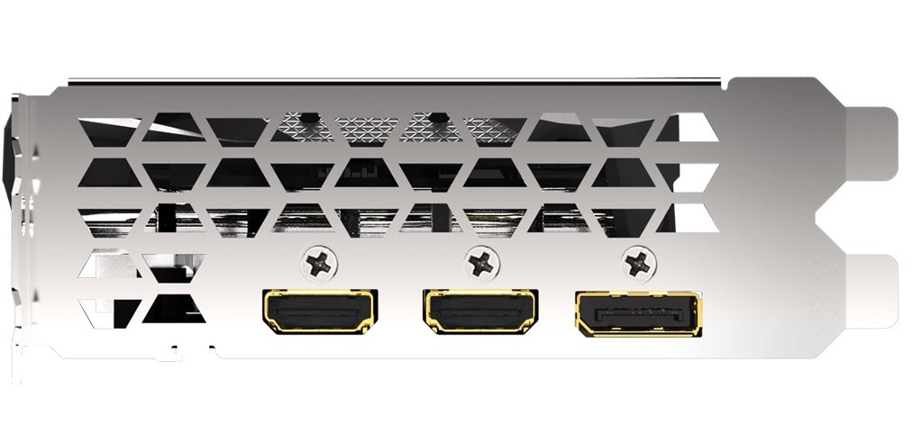 Karta-graficzna Gigabyte Geforce GTX 1650 OC 4G Złącze HDMI