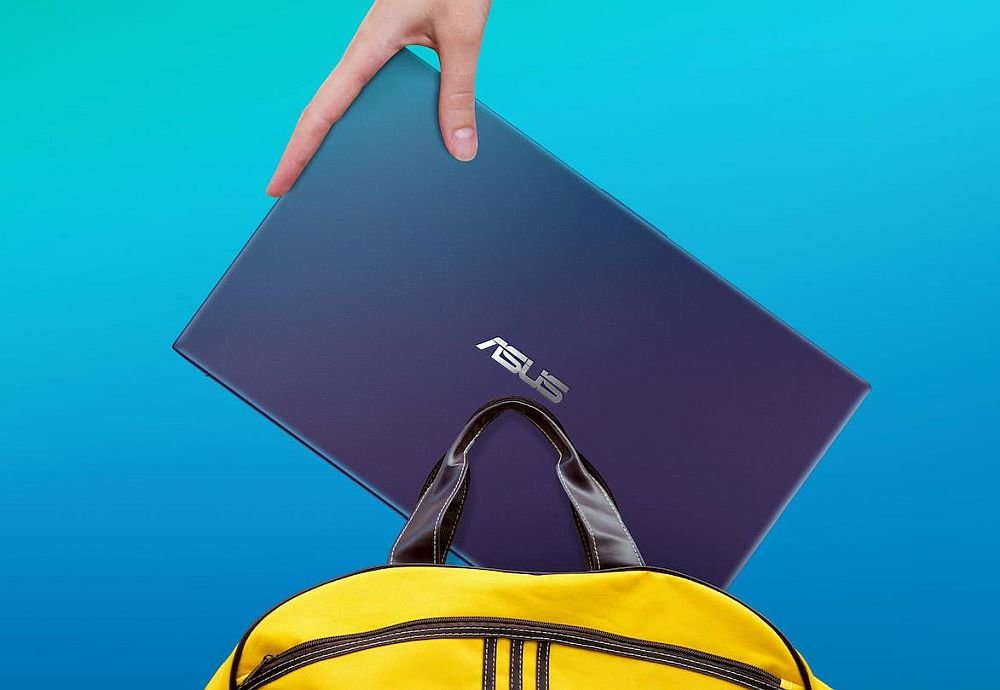 Laptop ASUS VivoBook 15 A512FA ramka