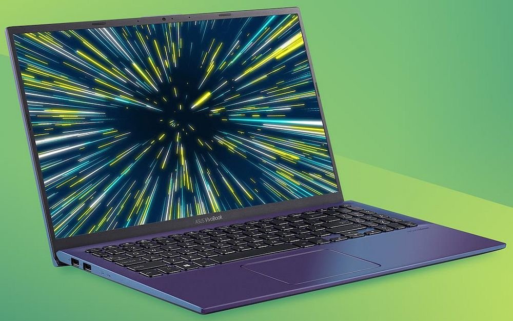 Laptop ASUS VivoBook 15 A512FA bateria