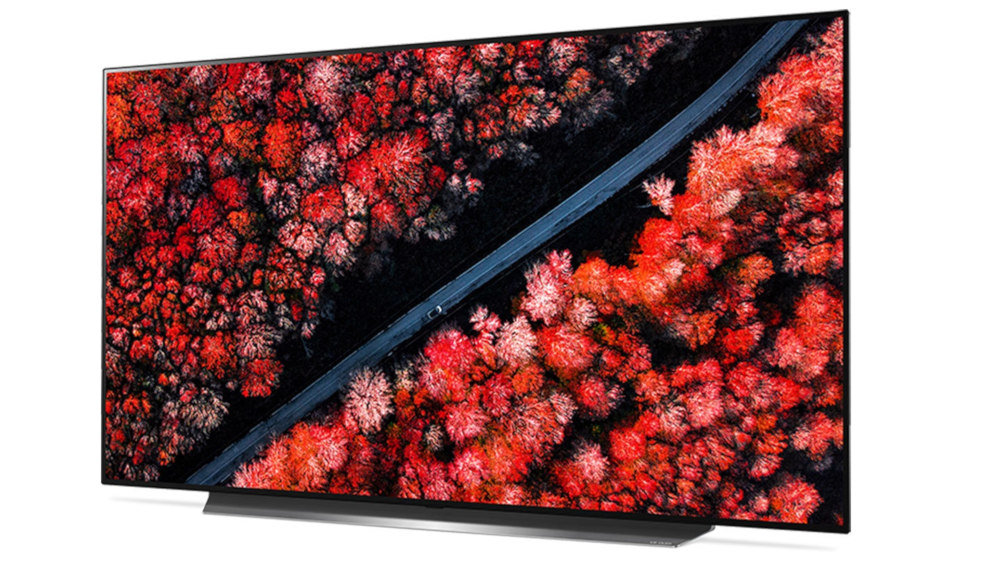 Telewizor LG OLED65C9PLA - Ogólny Wygląd
