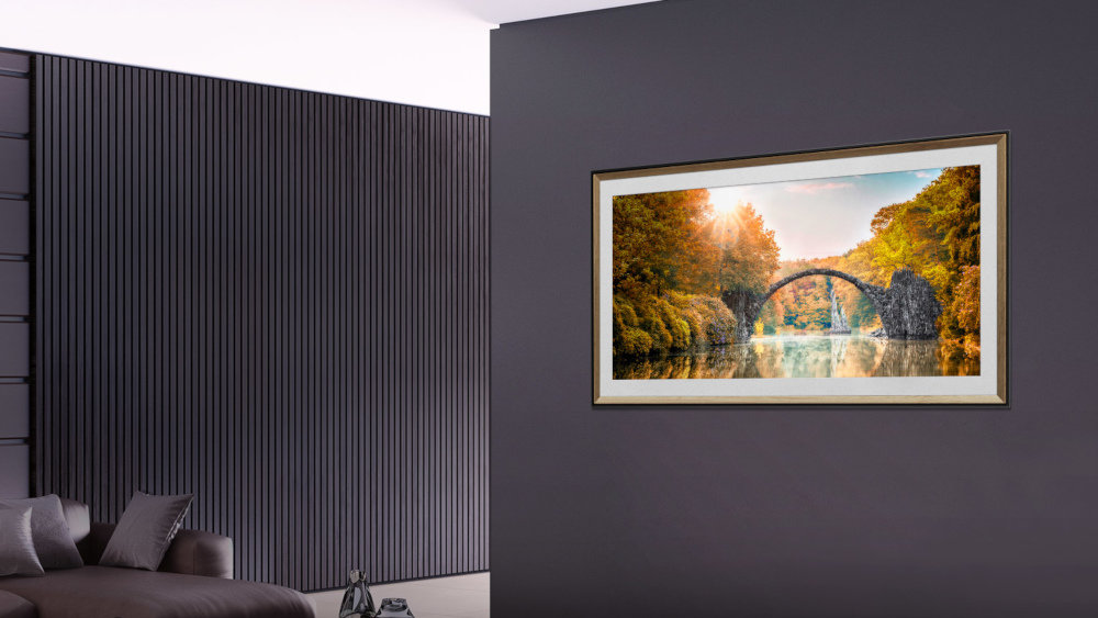 Telewizor LG OLED77C9PLA - Estetyka