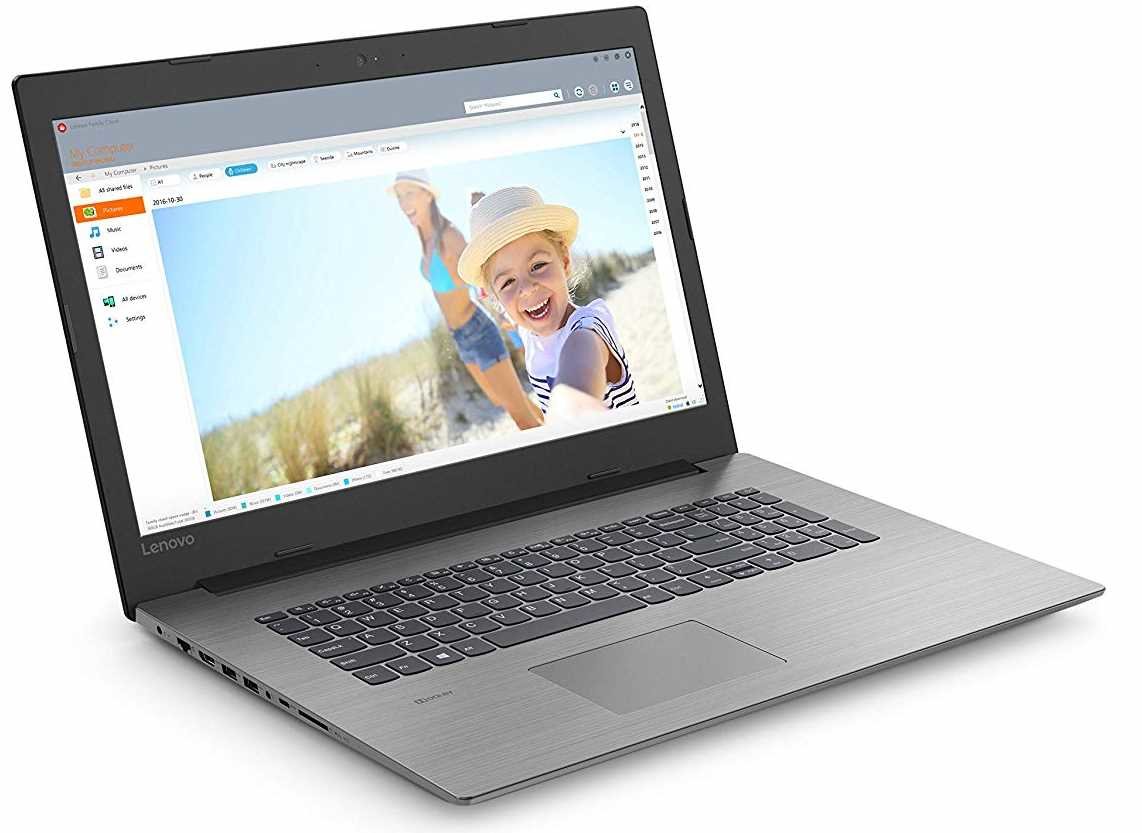Lenovo Ideapad 330 - Procesor