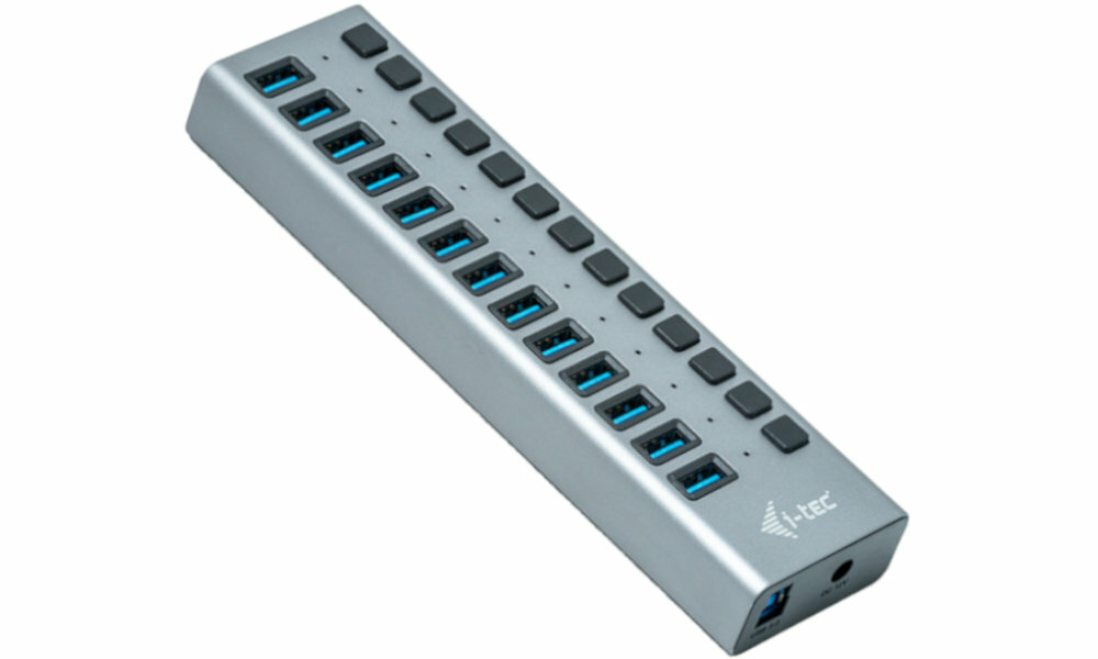 I-TEC U3CHARGEHUB13 lewy
