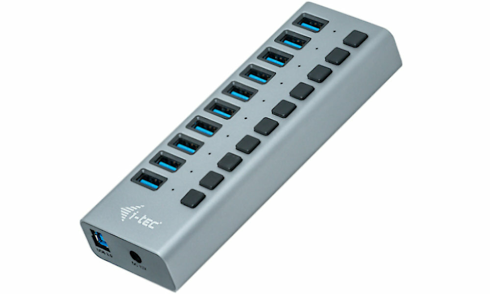 I-TEC U3CHARGEHUB10 prawy