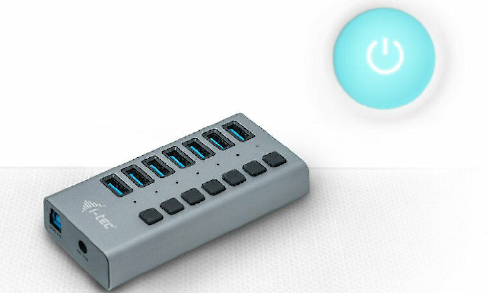 I-TEC U3CHARGEHUB7 skos